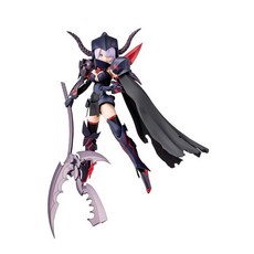 이지조이] 코토부키야 메가미 디바이스 BULLET KNIGHTS 익스큐셔너 브라이드 걸프라 프라모델, 1개