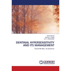 (英文圖書)Dentinal Hypersensitivity and Its Management 平裝版, LAP Lambert Academic Publis..., 英文
