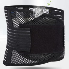 복대 바른자세 척추 허리보호대 지지대 26579PC 1(pc), S