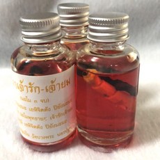 龍波本 人緣油 提升個人魅力 滋潤肌膚 展現自信光采 1瓶, 1個