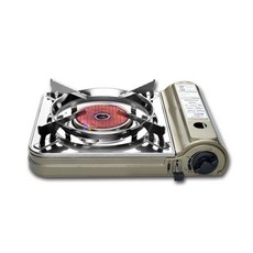 맥스 바람에도 꺼지지않는 휴대용 세라믹 가스렌지, ms-3500cs, 1개