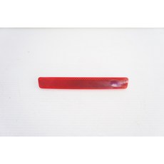 ADT.車燈.車材 VW T5 05 06 07 08 09 10 後保桿反光片 長度16.5公分, 1個