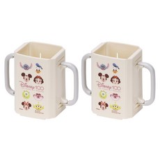 Skater 手柄折疊飲料架, 2個, 迪士尼100週年紀念