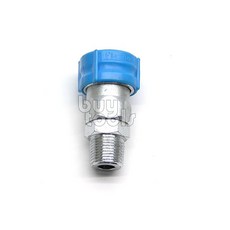 BuyTools Quick Fitting 專業級空壓機氣動快速接頭-30SM 三分外牙 防撞膠套 台灣製造, 1個