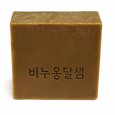 [Since2011] 비누옹달샘 그라비올라 천연비누 세안 피부생기 영양케어 6주 숙성, 110g, 6개입