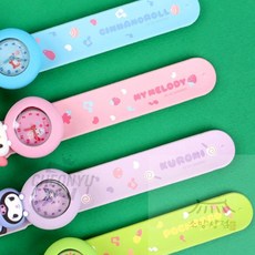 소망상회 산리오 원터치 피규어 워치 (랜덤발송) 캐릭터시계