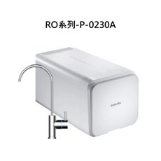 SAKURA櫻花 RO系列-P-0230A RO淨水器，簡約時尚設計操作簡單, SAKURA櫻花 RO系列-P-0230A RO淨水器