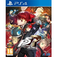 Persona 5 Royal (수입판) PS4