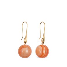 제니퍼베어 아게이트 드롭 이어링