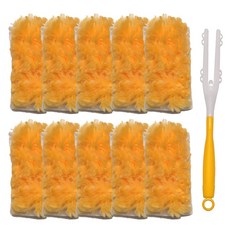 쓩리몰 일회용 가정용 실내 먼지털이 360 먼지제거 더스터, DU642412-Y타입, 1개