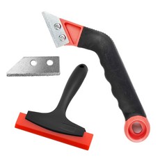 타일 줄눈제거기 3S 줄눈제거톱 + 생고무헤라 세트, 1세트