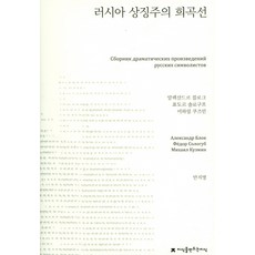 Jisikeulmandeuneunjisik 俄羅斯象徵主義戲劇選, 亞歷山大·勃洛克