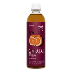 일화차시 호박팥차, 500ml, 5개