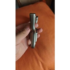 鈦合金材質 扣指 單卡, 如圖所示, 1個