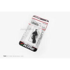 GALE SPEED 鍛造氣嘴 氣嘴頭, 1個, 黑