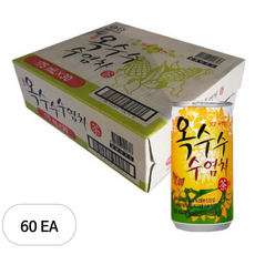 일화 옥수수수염차, 175ml, 60개