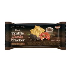 Snapik 트러플 크래커 1.16kg, 29g, 20개 29g, 20개