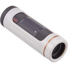 Vixen Joyful 30倍變焦 21倍變焦 單筒望遠鏡 黑色 10 30 21 珍珠白 7 21 21 21mm, 21倍變焦 HZ7-21x21（珍珠白）