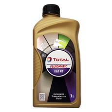 TOTAL FLUIDE XLD FE 自排油 自動變速箱油, 1個