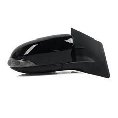 자동차 백미러 어셈블리 액세서리 자동 전동 미러 조절 열선 내장 토요타 코롤라 2014-2018용