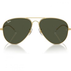 [레이반] 선글라스 RB3825 OLD AVIATOR ARISTA 58
