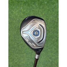 테일러 제트스피드 남성 중고유틸리티 4번22도 R 4번유틸
