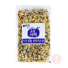 푸드올마켓_ 농심 농심가락 우동 건더기스프 500g, 1개