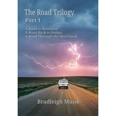 (英文圖書)The Road Trilogy: Part 1 精裝版, Bradleigh Munk, 英文
