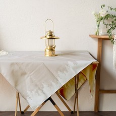 [Rodnstaff] 로든스탭 캠핑 테이블 커버_마운틴_감성 캠핑 테이블보, 마운틴