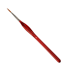 붓도색용 세필붓 삼각형대 4호 - 프라모델 밀리터리 건프라 도색 바예호 브러쉬