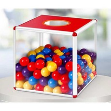 박스 세트 번호 상자 생일 랜덤 뽑기 경품, 1개