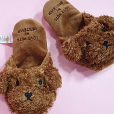 강아지 애착 인형 바스락 소리 슬리퍼 탐색 유도 장난감 안전형_ 202675563EA