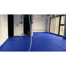 【樓板噪音救星】Promasound 3 隔音墊 隔音毯 隔音地坪 隔音材料 緩衝墊 50m² 降噪26dB, 1個