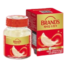 BIG SIZE BOTTLE BRAND'S Classic Brids Nest Drink 빅 사이즈 보틀 브랜드 클래식 제비집 드링크, 6개, 68ml