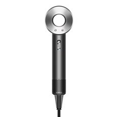 台灣110v吹風機 負離子恆溫護髮高速快乾靜音吹風機, 槍灰色【五風嘴 線長1.8米+禮盒】, 顏色