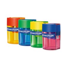 스테들러 연필깎이 511 006 1홀 1개, 상세페이지 참조