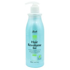 자브 리볼륨 헤어 젤 500ml