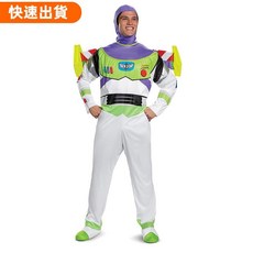 桃園發貨 玩具總動員巴斯光年cos服兒童成人 行走卡通人偶舞臺表演服裝cosplay服裝, 1個, 作為圖片,160