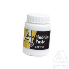 메가파라 알파 색채 모델링 페이스트 250ml 그림그리기