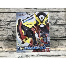 BANDAI 假面騎士ZI-O 時王 Geiz 蓋茲 DX 時間斬斧 武器, 1個