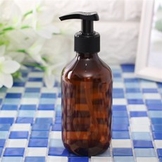 제나디자인 욕실 샴푸통 주방세제디스펜서