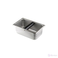 혜문잡화상점 천년 고무 넉박스 커피찌꺼기통 바리스타용품 커피가루쓰레기통 커피기구 커피찌꺼기거름망 커피가루통