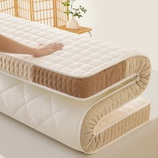 Lumi 양면 사용 고밀도 매트리스 라텍스 메모리폼 매트리스 바닥 사계절 바닥 매트리스