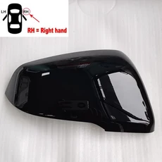 백미러케이스 BMW X1 모형 - 백미러 쉘 케이스 프레임 차량, 11 R  black cover