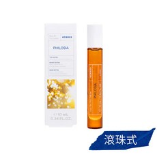 KORRES 雅典之境淡香水 Philosia Eau De Toilette, 1個, 10ml