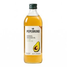 페페브루노 에스파뇰 아보카도 오일, 1개, 1L