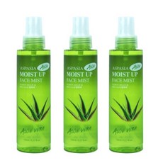 미스트 알로에 수분촉촉 알로에베라 모이스처, 3개
