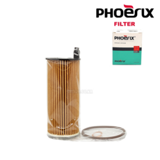 BMW 5 7시리즈 (F10/F11 G30 G31 G11 G12) 520d 520i 530i 730피닉스 phoenix 오일필터/HU60141Z 호환/NO-26027H, 1개, NO-26027H