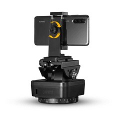 카메라 회전 삼각대 DSLR 스마트폰 핸드폰 여행용 영상, 1개, YT1000 기본+L자+데스크탑