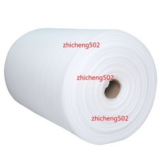 EPE珍珠棉 泡沫填充物 氣泡棉 物流保護材料, 1個, 寬25cm,厚10mm長16m